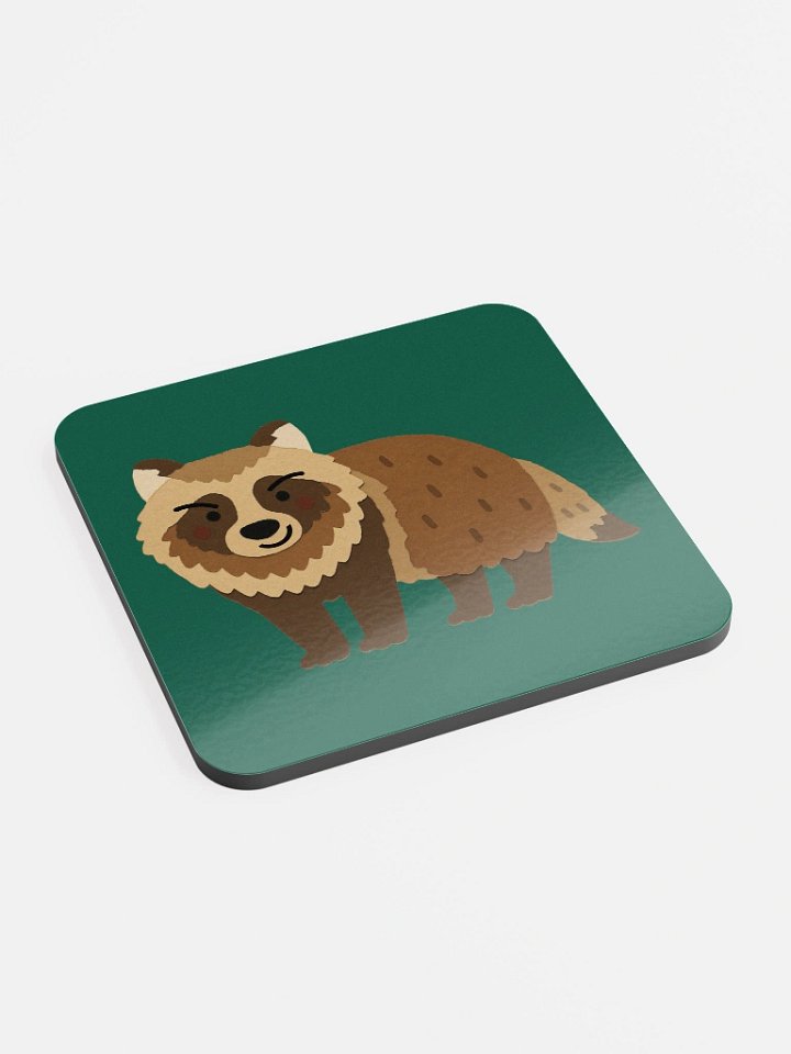Cabin RACOON Coaster product image (2)