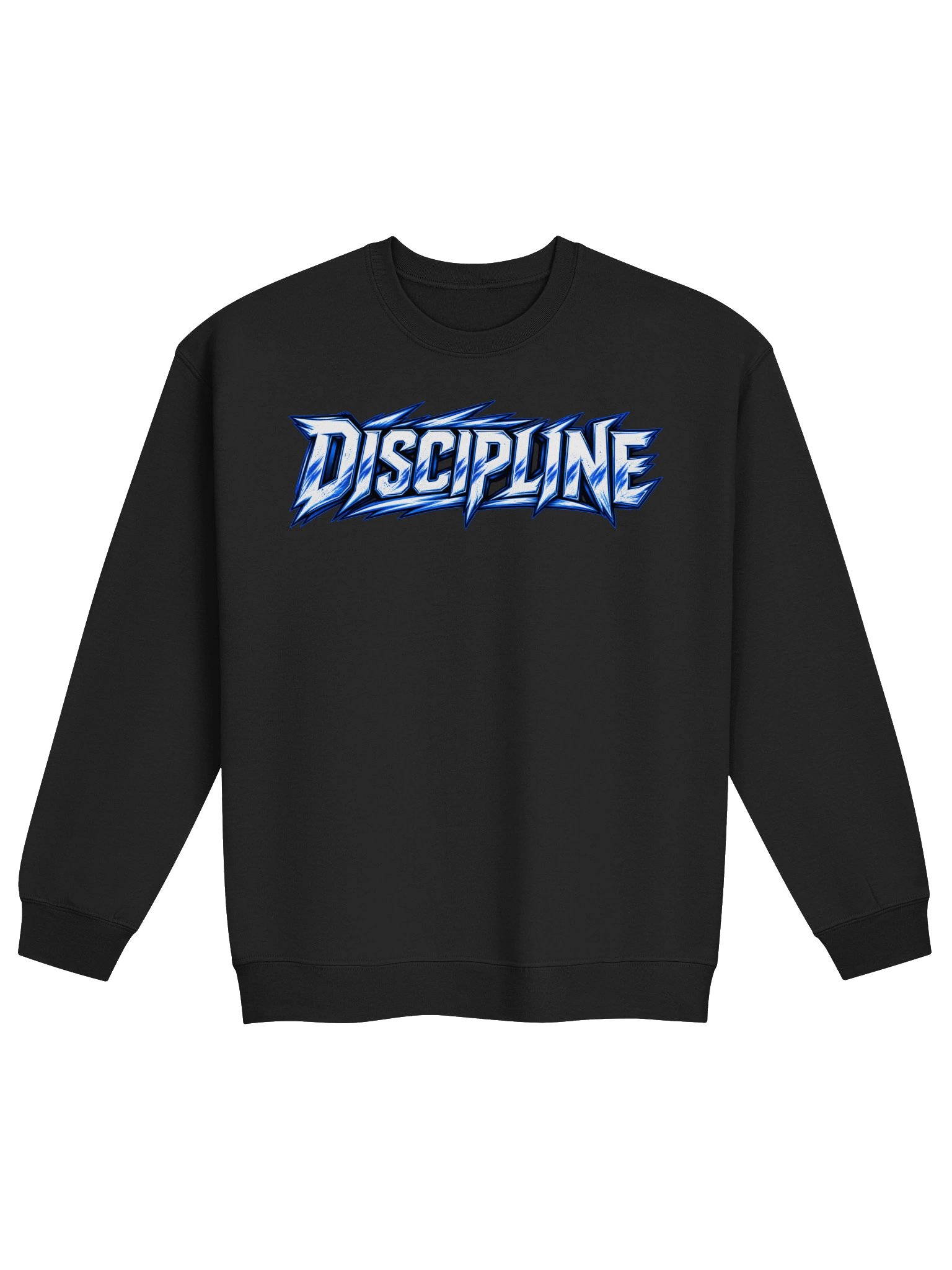 The Mindset Collection: "Discipline" Crewneck Sweatshirt product image (7)