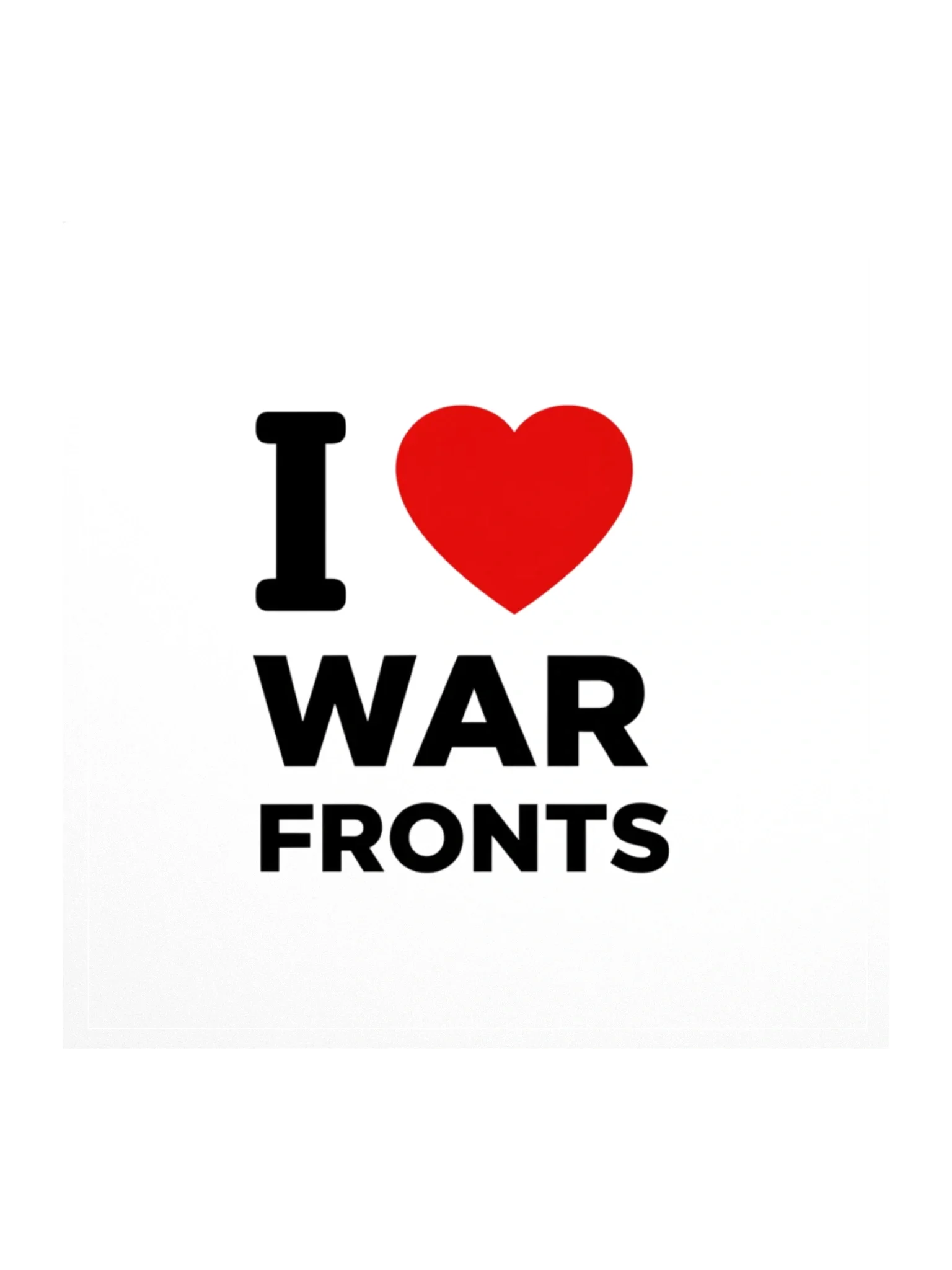 WarFronts Morale Sticker — PB 09