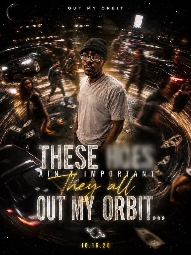 If it isn’t God, Family, Money in that order you don’t have any orbital pull on my planet. #fyp #fypシ #fypシ゚viral #producer #mainstream 