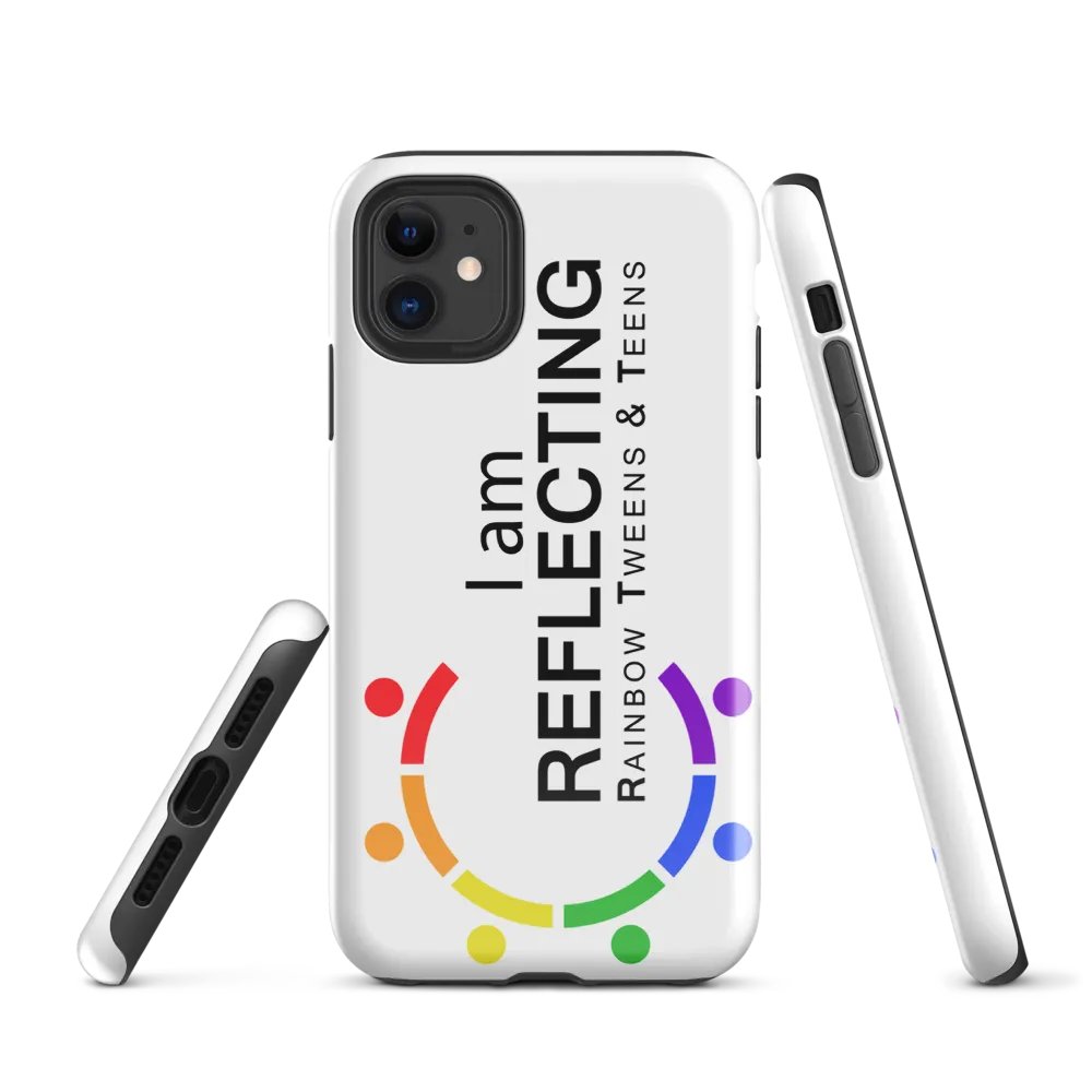 Tough Case for iPhone® by Allcolor product image (1)