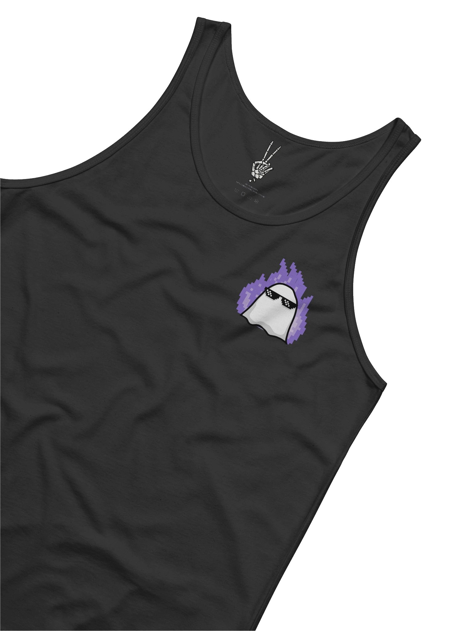 Ghost Men Tank Top 1.0 product image (4)
