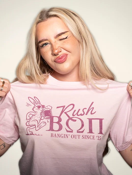 Rush T-Shirt - Blossom product image (1)