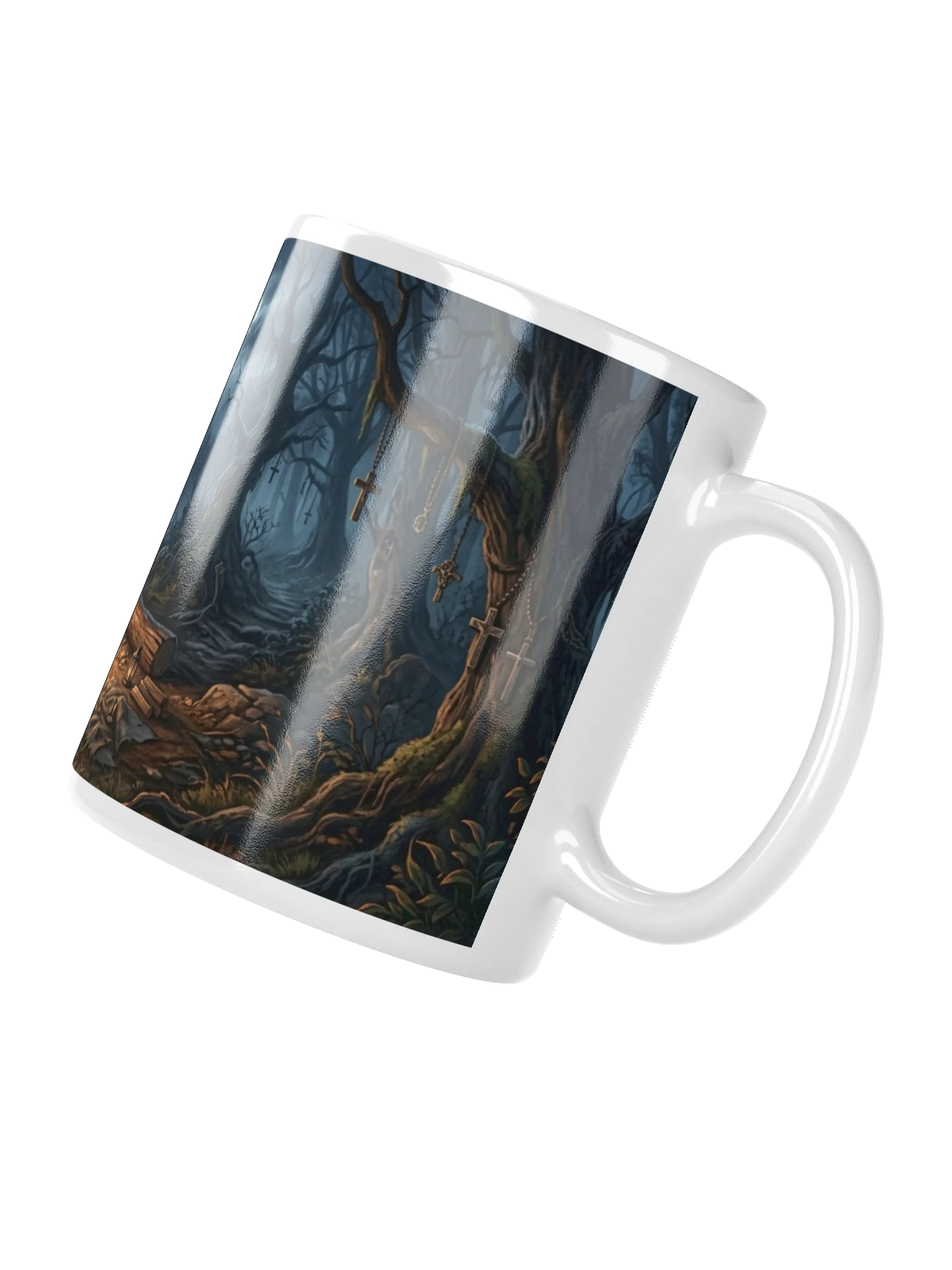 The Campfire Mug product image (5)