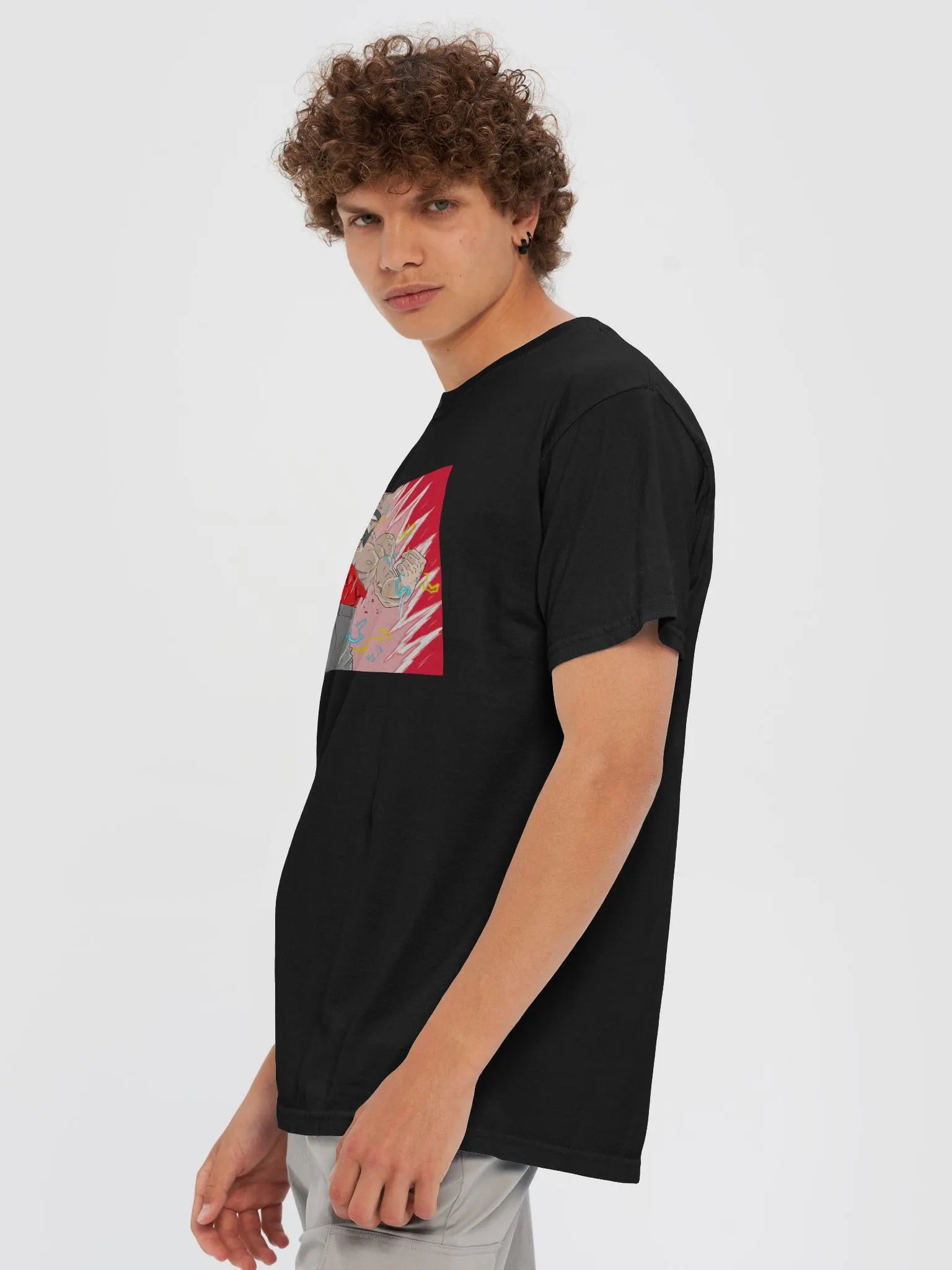 Twitch Logo Tee product image (6)