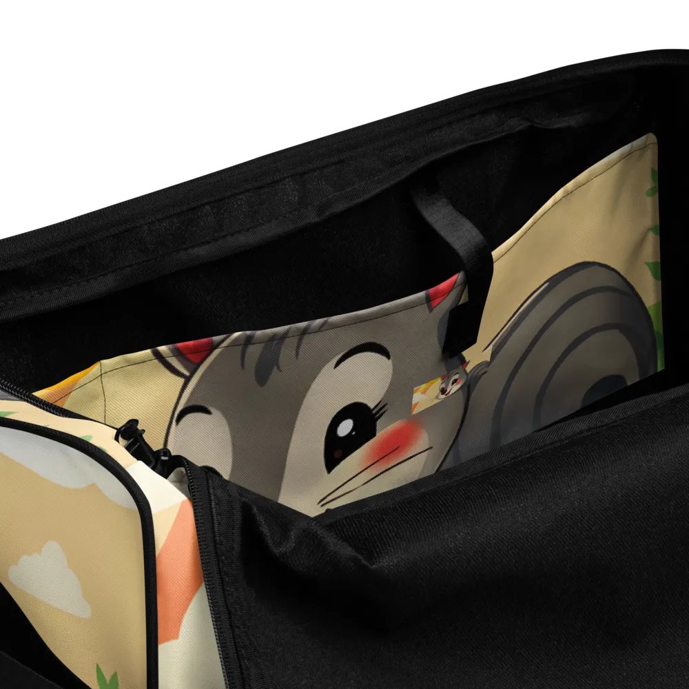 Customize Me All-Over Duffle product image (6)