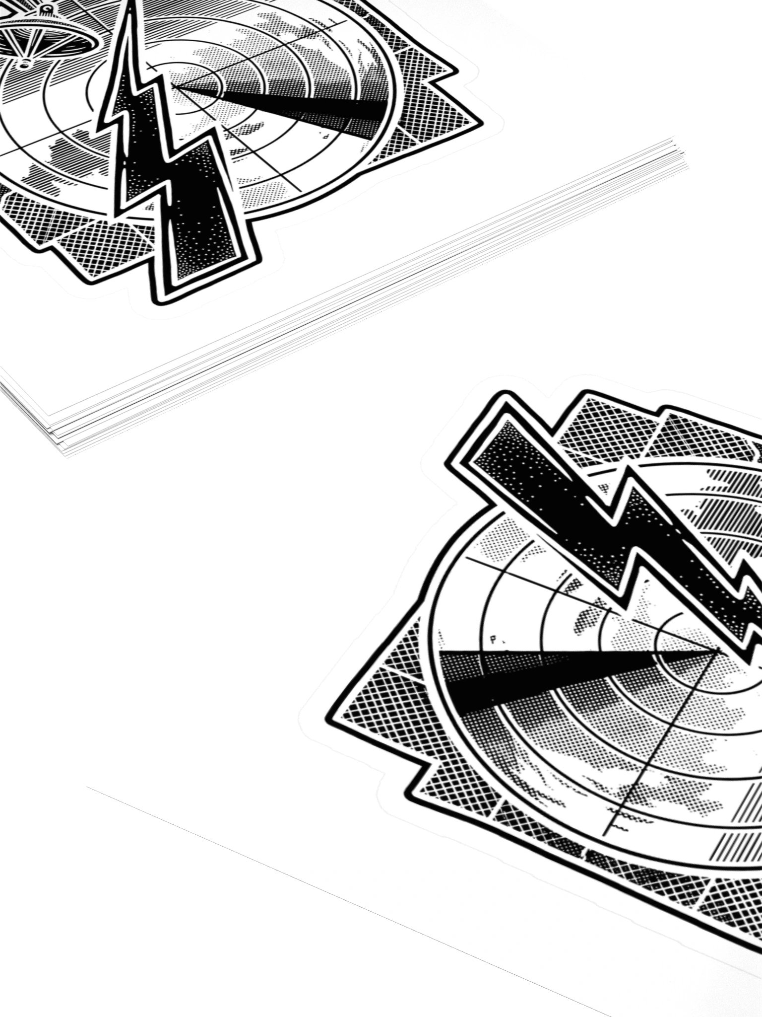 Storm Team 9 — Sticker product image (4)