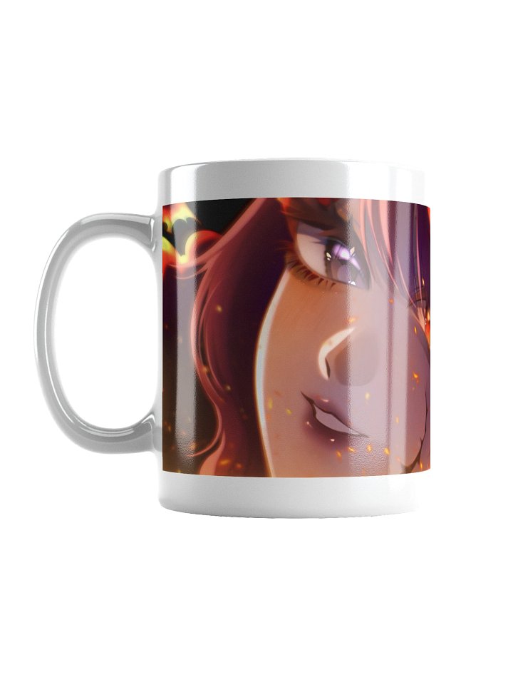 The devil within Ceramic Mug product image (1)