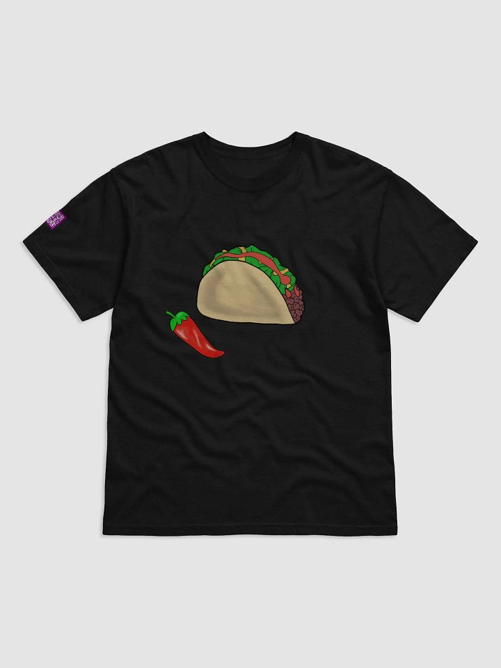 Taco Bout It T-Shirt product image (1)