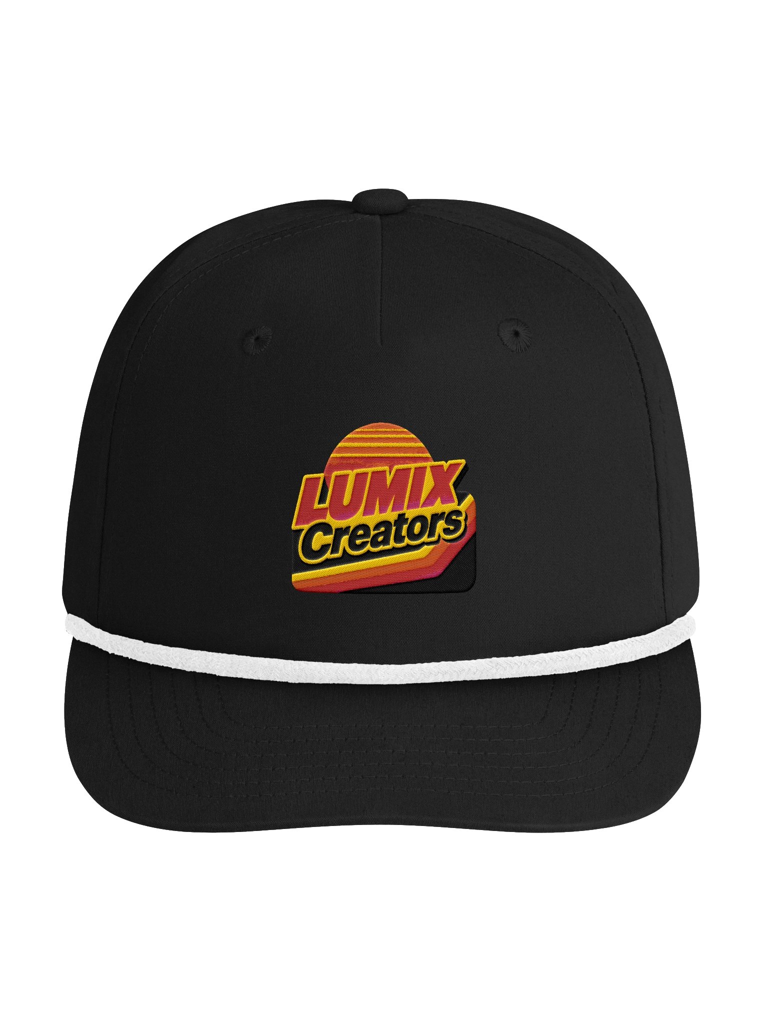 LUMIX Creator Vintage (Embroidered) product image (1)