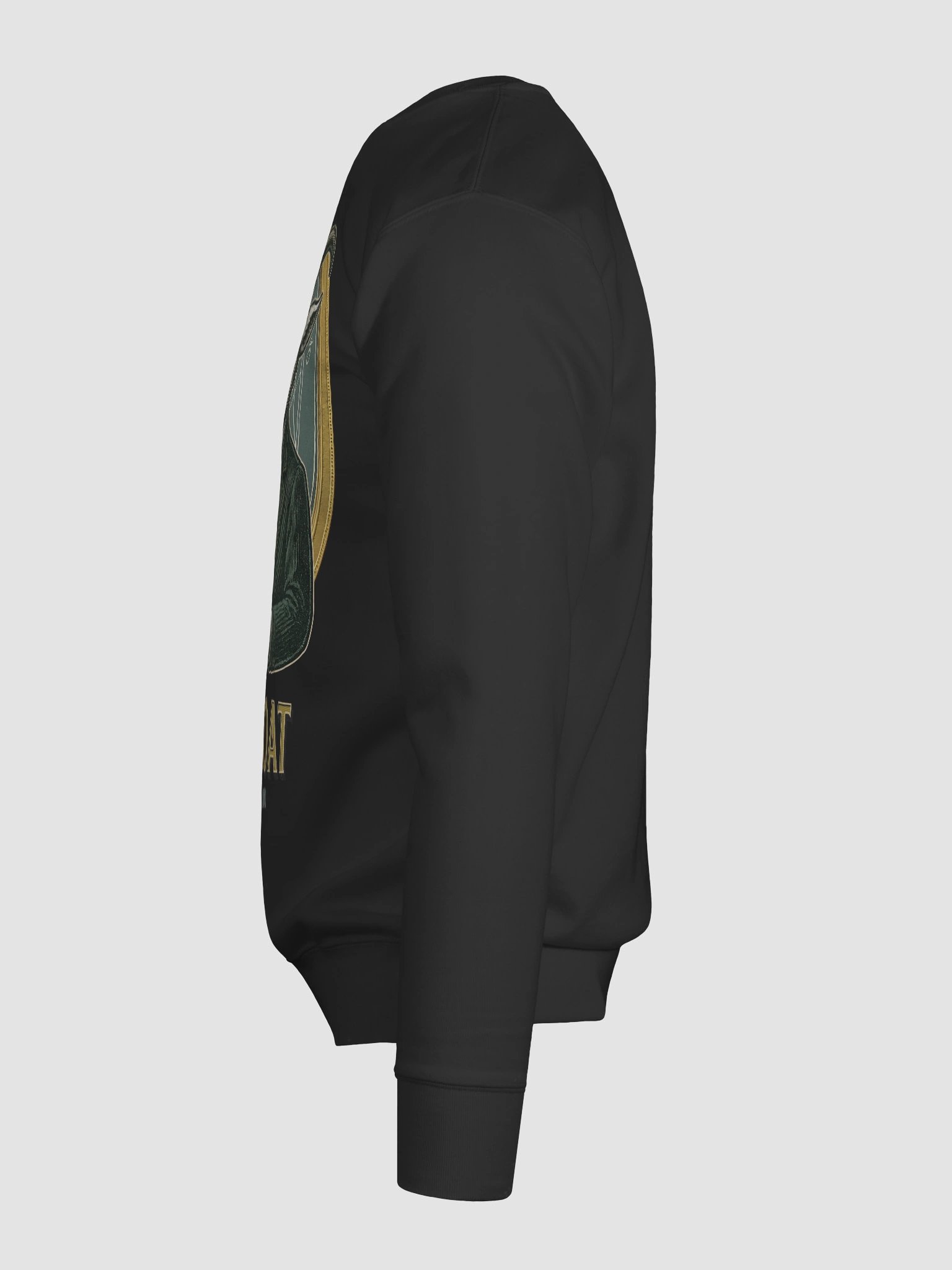 Dr. Dillamond "The GOAT" Broadway Sweatshirt – Premium Fleece Crewneck product image (8)