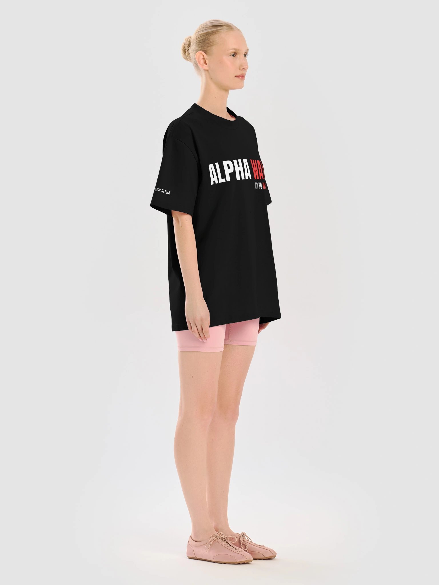 Alpha Way Heavy Tee product image (11)