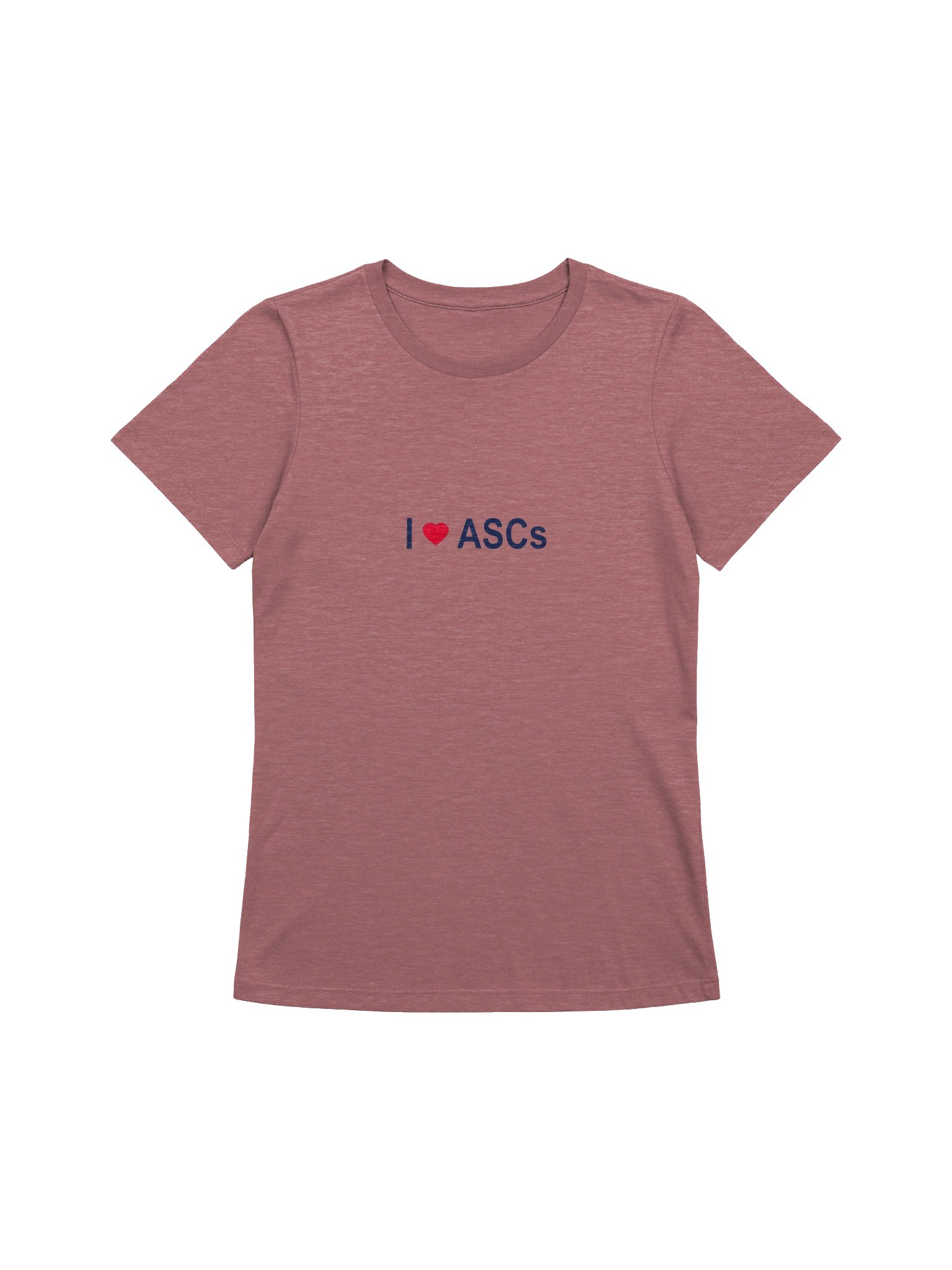 HST Pathways Women's Tee - I ❤️ ASCs product image (1)