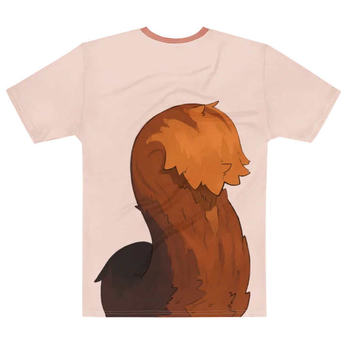 Toskr All Over Tail shirt product image (2)