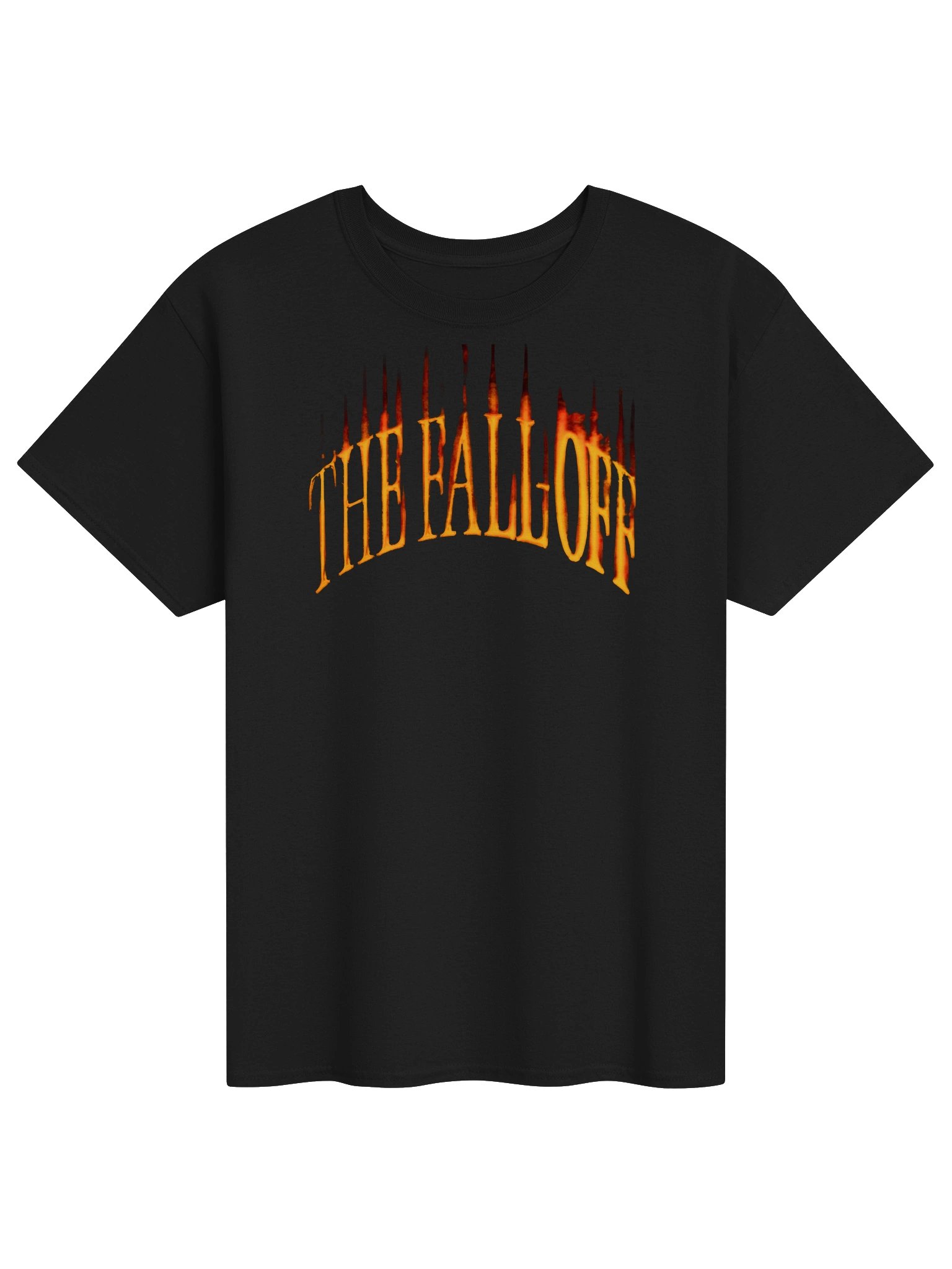 The Fall Off J. Cole Logo T-Shirt product image (1)