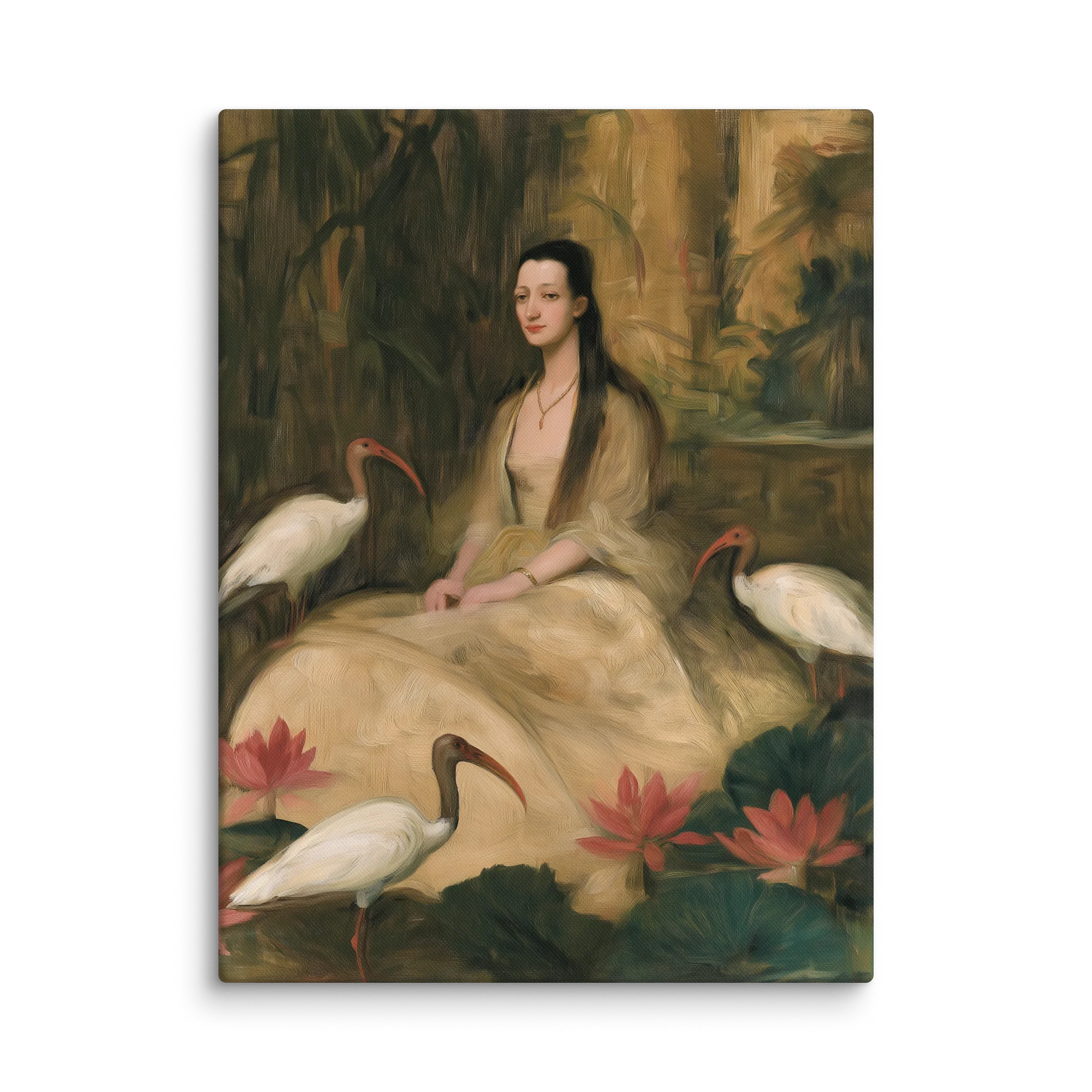 Sacred Lotus I product image (1)