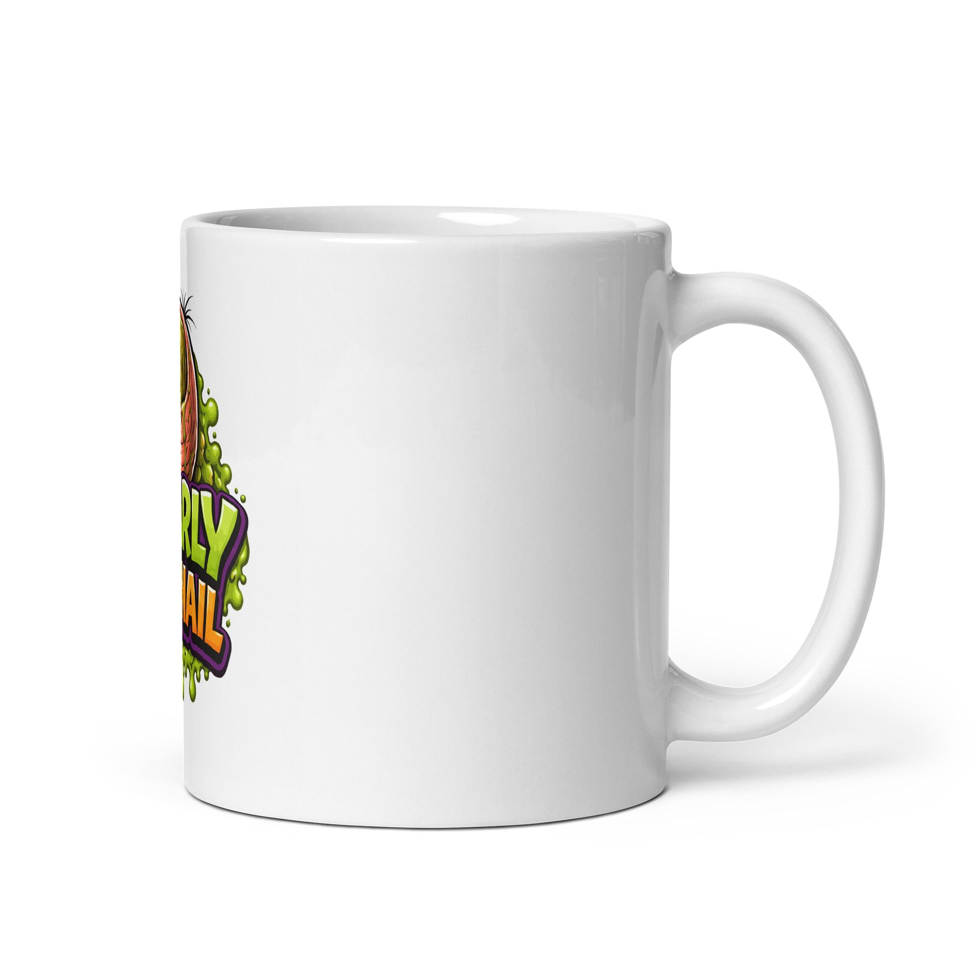 Gnarly Toenail Mug product image (2)