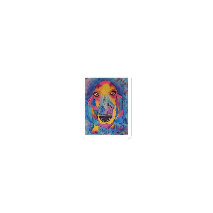 Piper - Die-Cut Magnet product image (1)