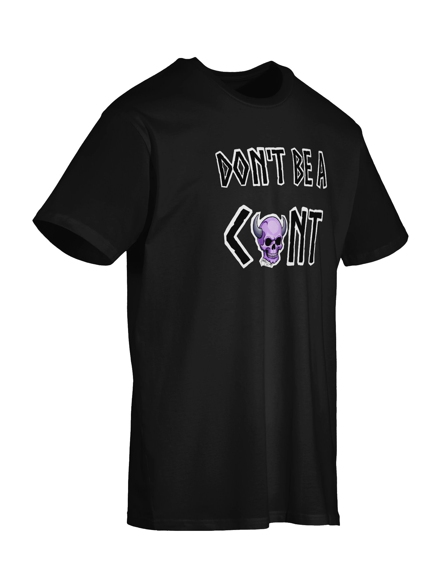 Dont be a C**t Tee product image (5)