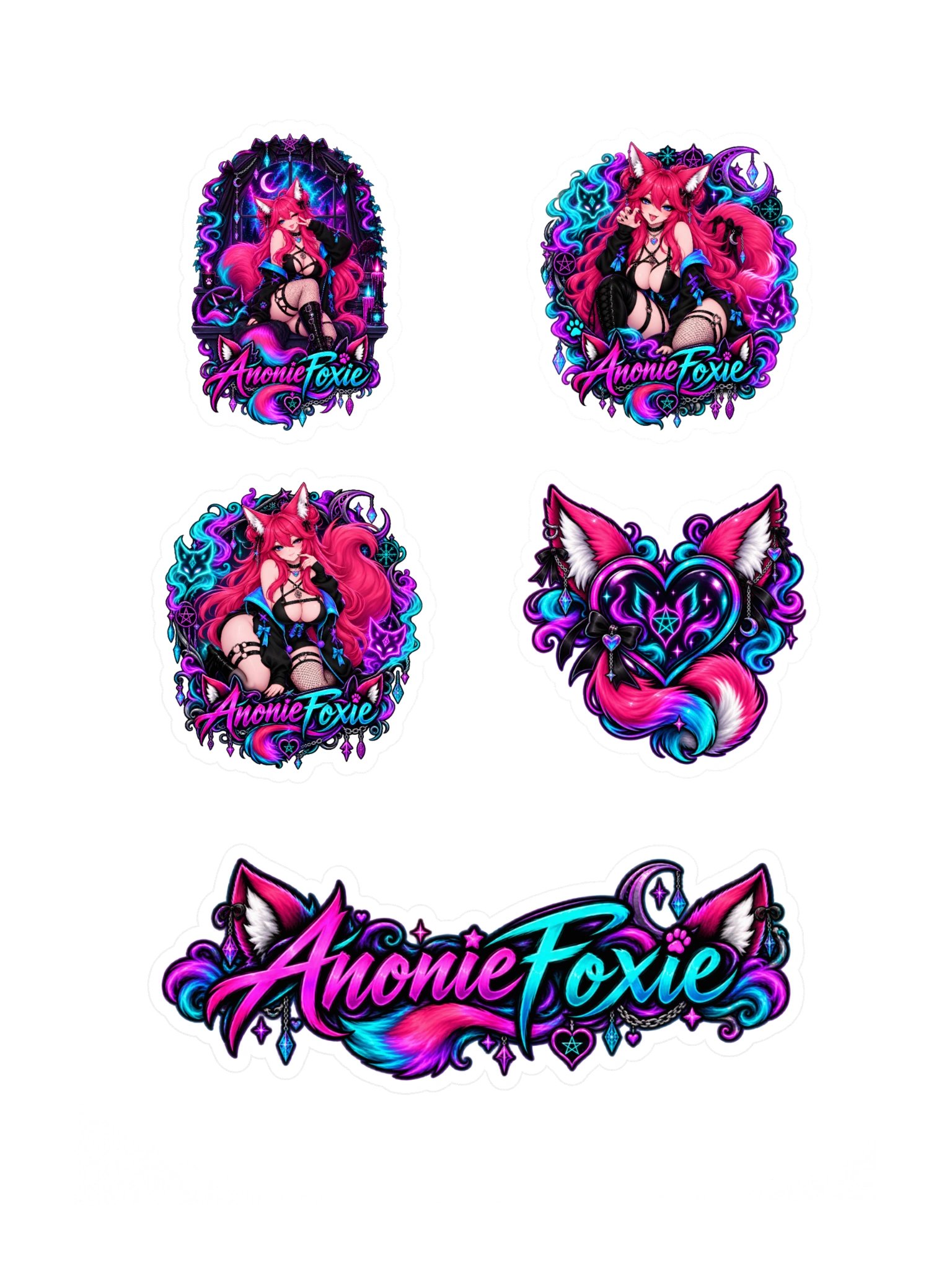 Sticker Pack product image (3)