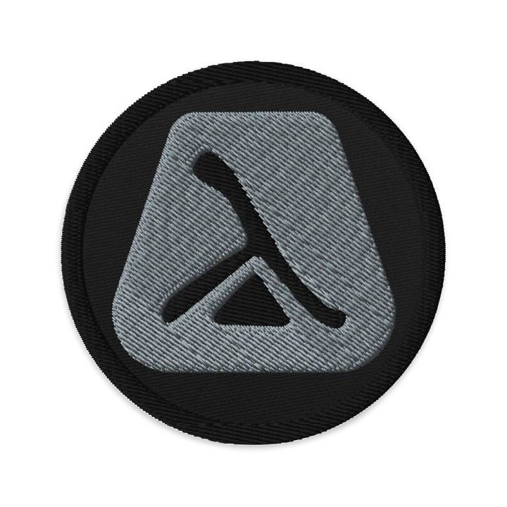 Gul Rune - 3'' Embroidered Patch product image (1)