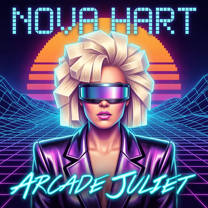 Arcade Juliet [Digital Album] product image (1)