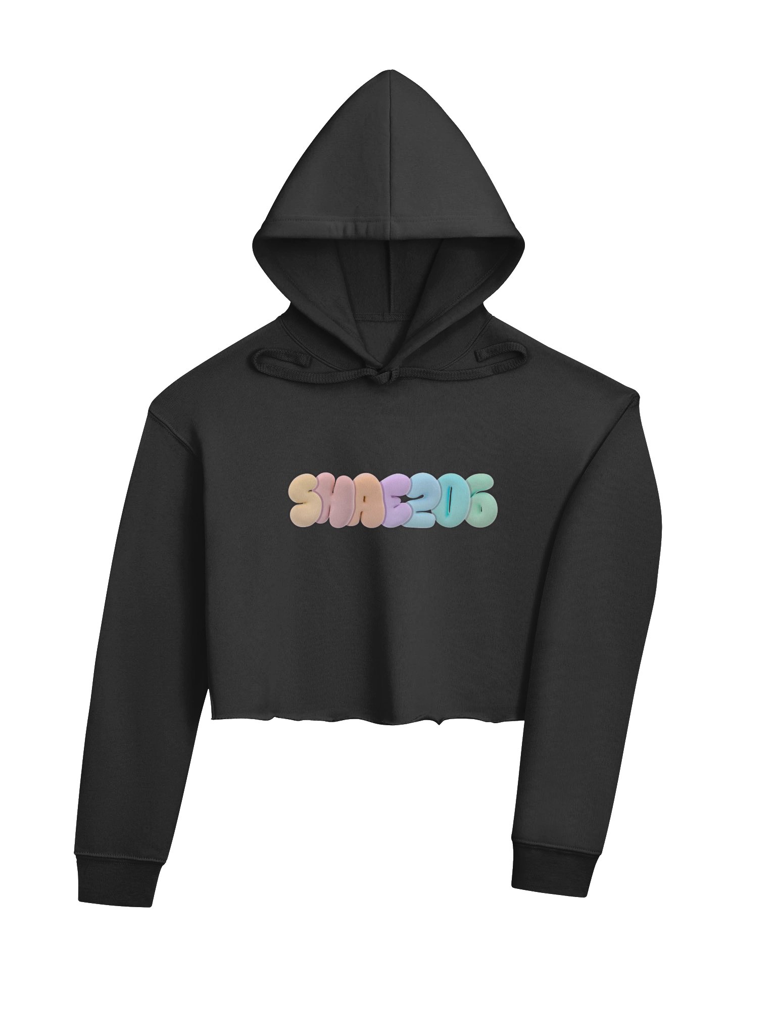 Shae206 Logo Crop Top product image (10)