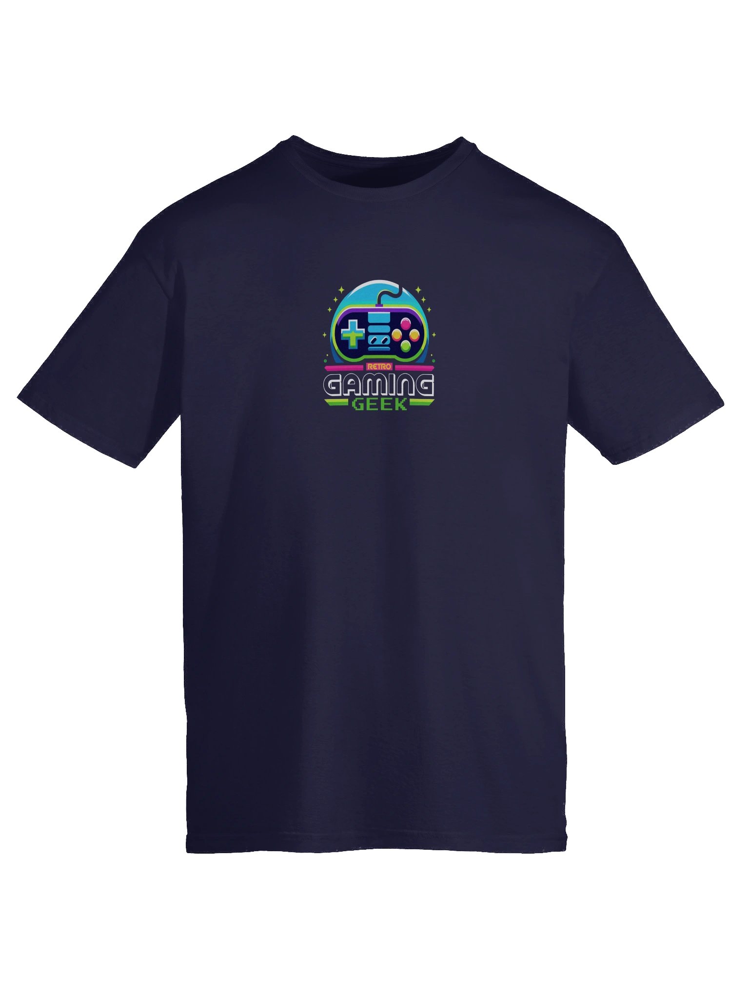 Retro Gaming Geek Shirt product image (9)