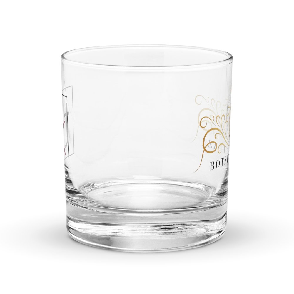 Botsford Plaza Rocks Glass product image (4)