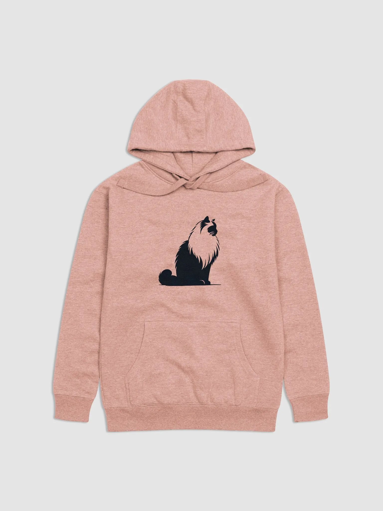 Cotton Heritage Unisex Premium Hoodie: Ragdoll product image (7)