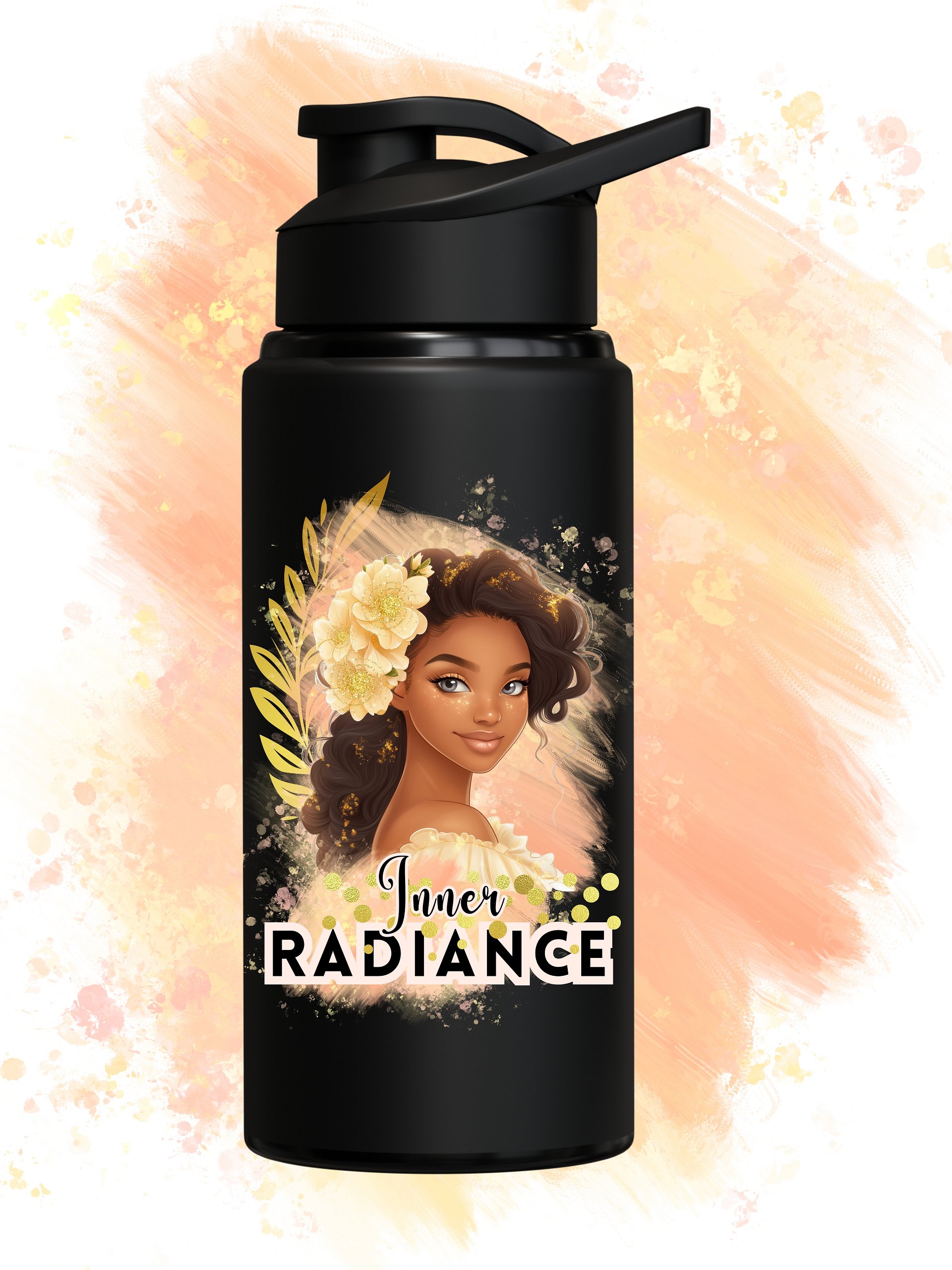 Unique Affirmation Poster (Inner Radiance) product image (6)
