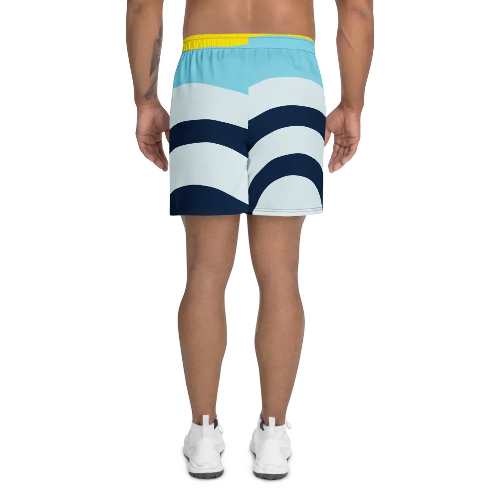 Open Mind Athletic Wave Shorts product image (4)