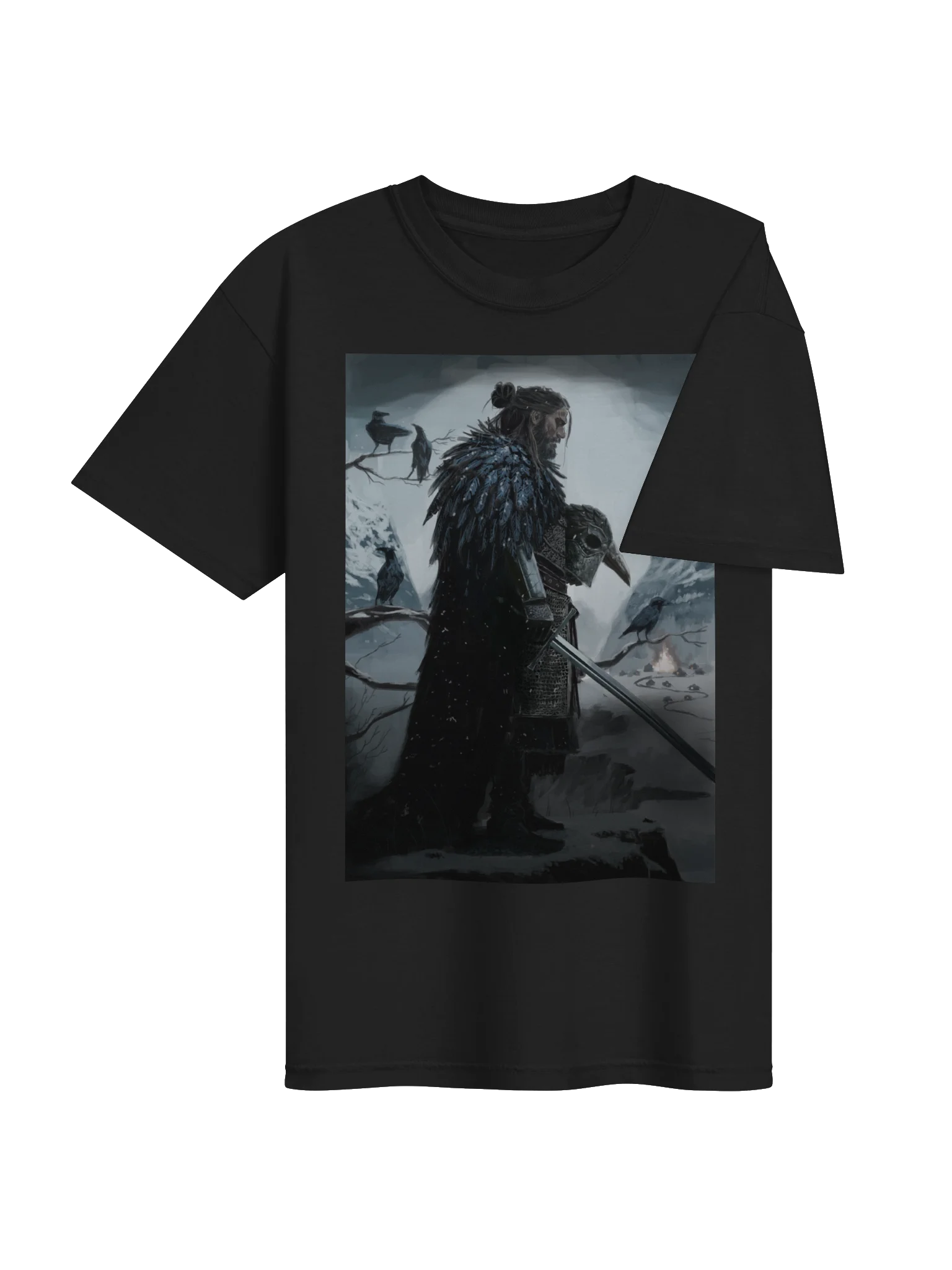 Winterstorm T-Shirt product image (4)