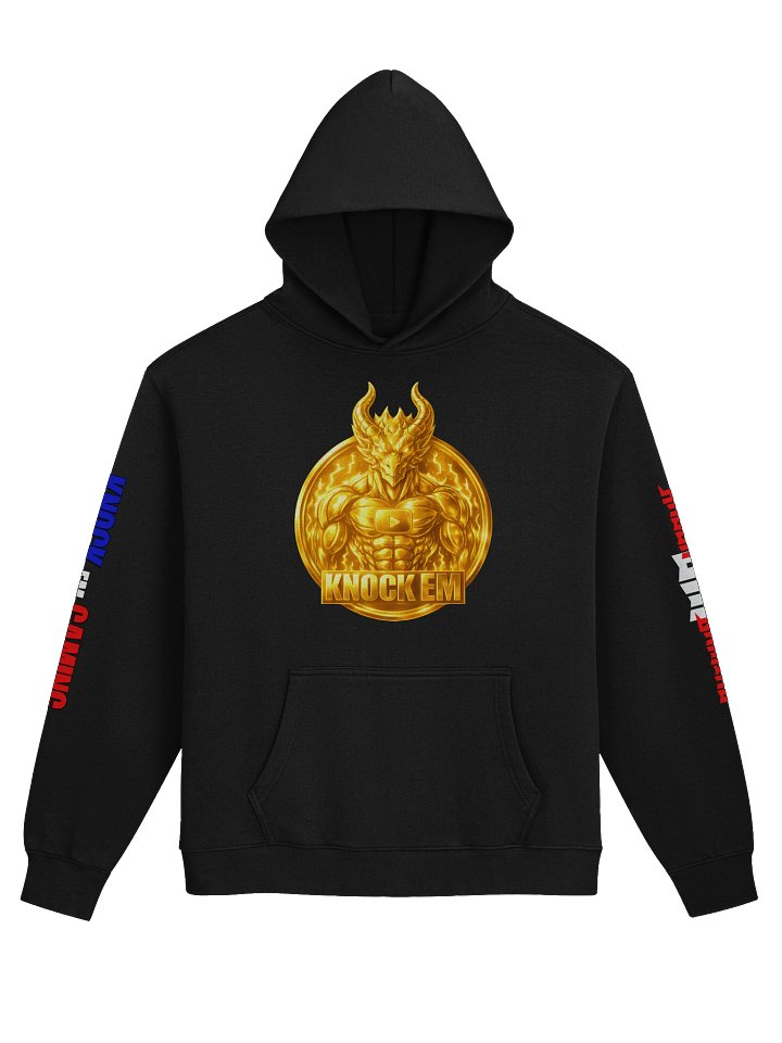 limited edition!!! GOLDEN KNOCK EM product image (8)