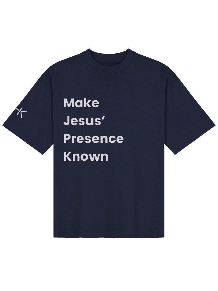 Make Jesus' Presence Known - front product image (1)