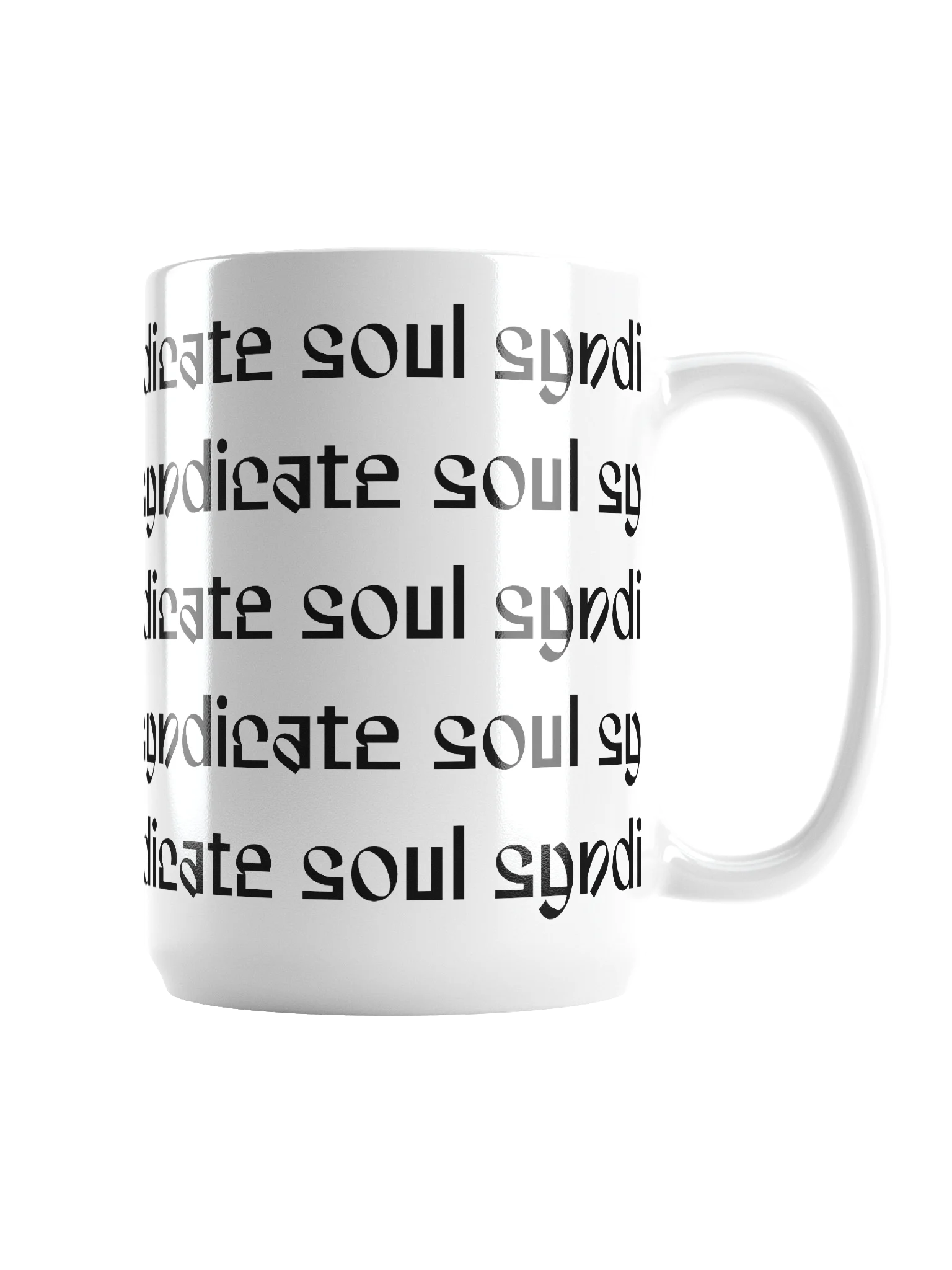 Font Mug product image (4)