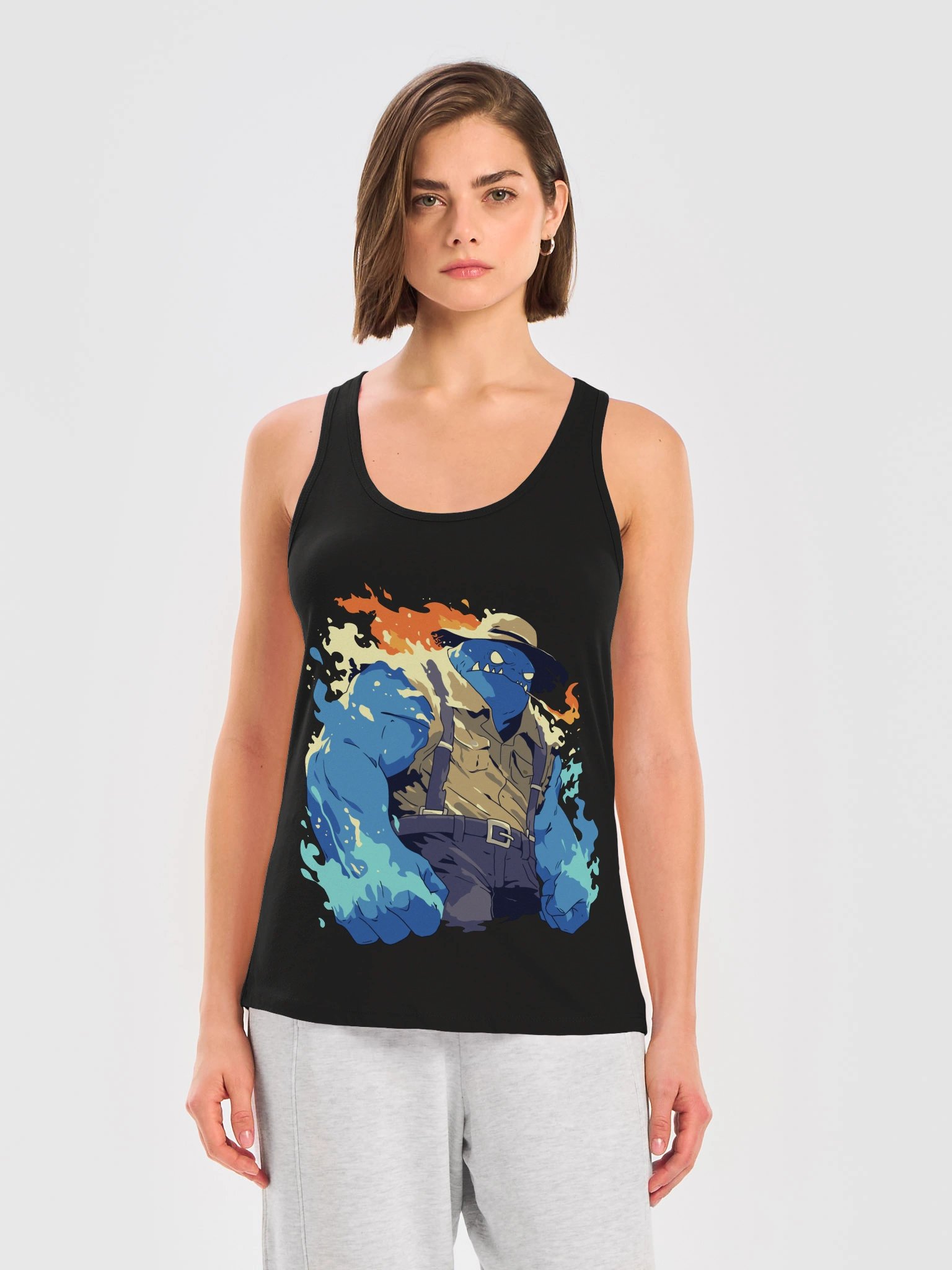 Second Shift Women's Tank product image (5)
