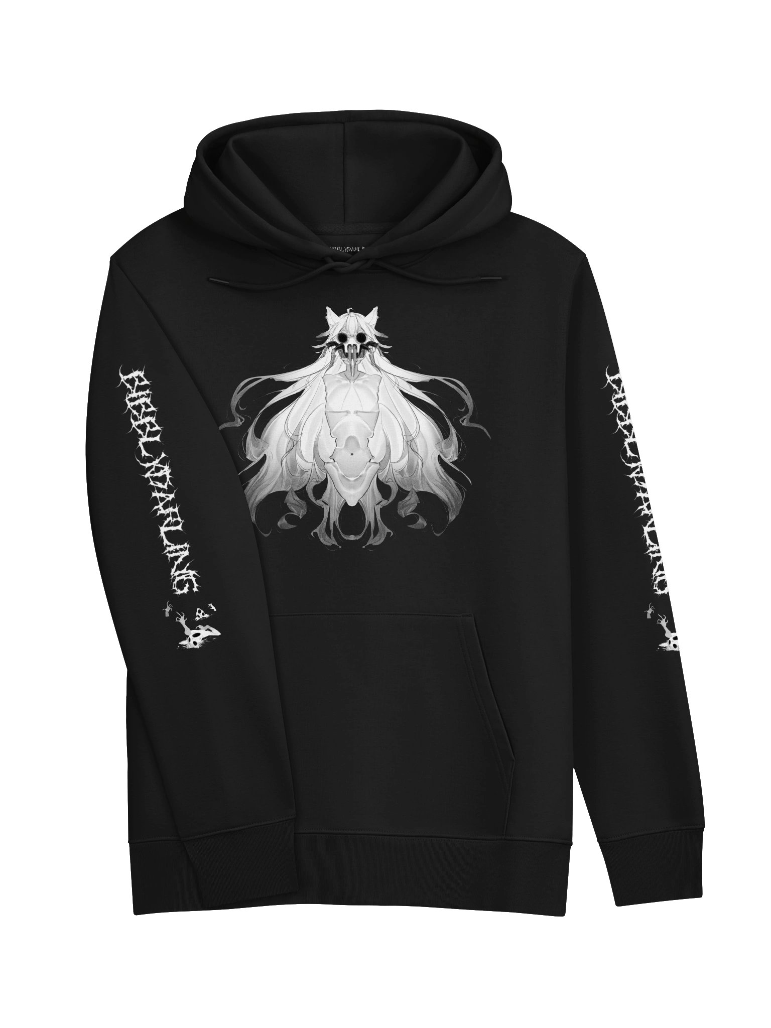 Bacterial Contamination Hoodie product image (3)