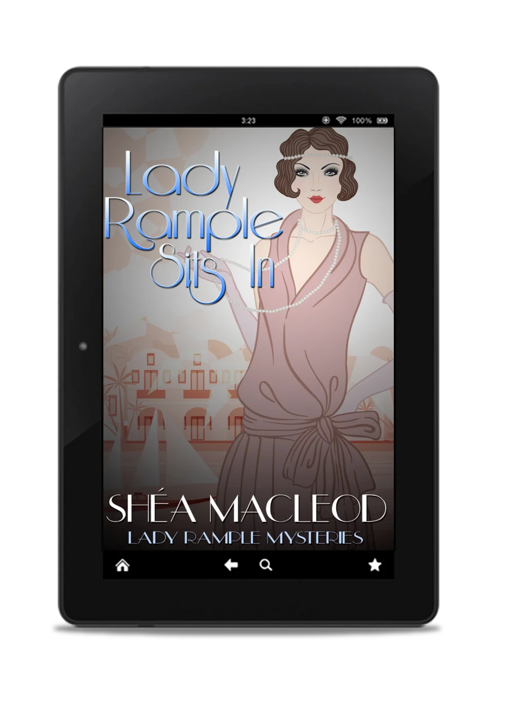 Lady Rample Sits In #4 (Ebook) product image (1)