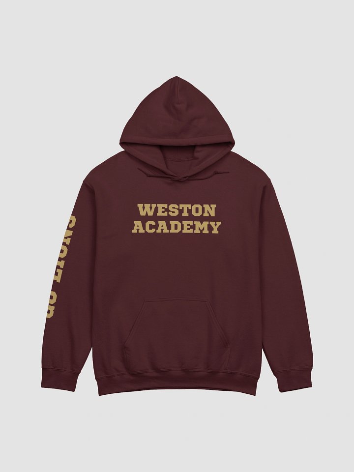 Weston Academy Hoodie (Classic Hoodie) product image (1)