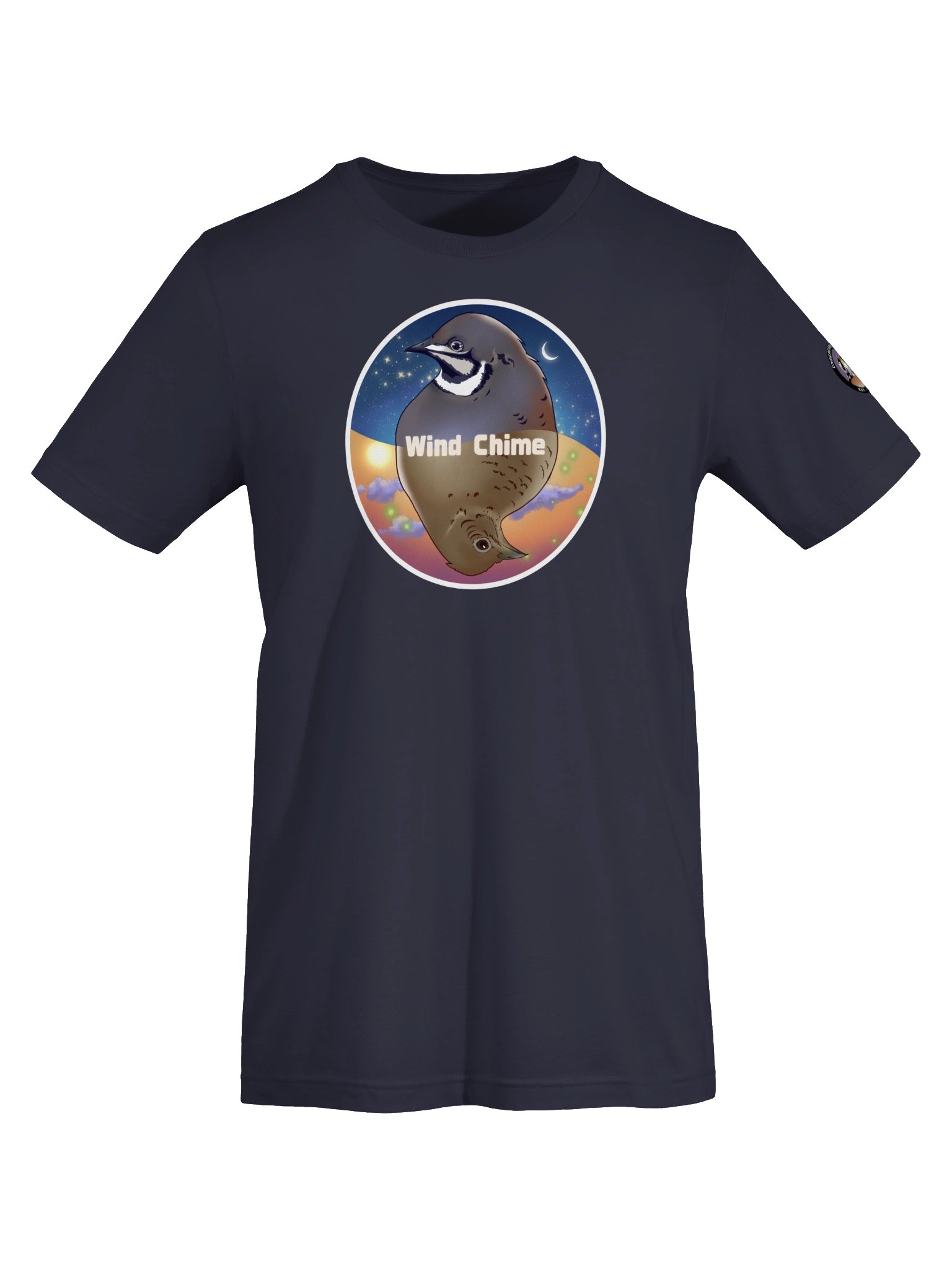 Wind Chime Tee product image (5)