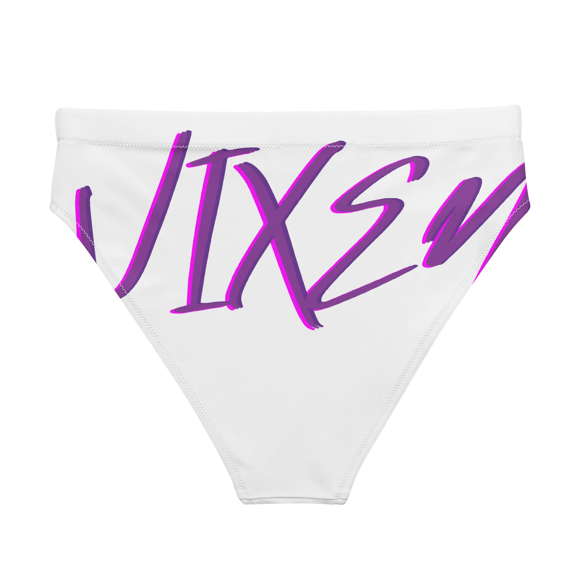 Vixen High-Waisted Bikini Bottoms product image (1)