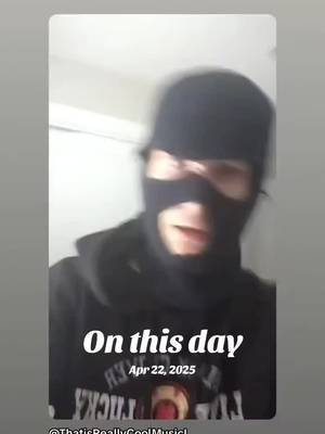 #onthisday