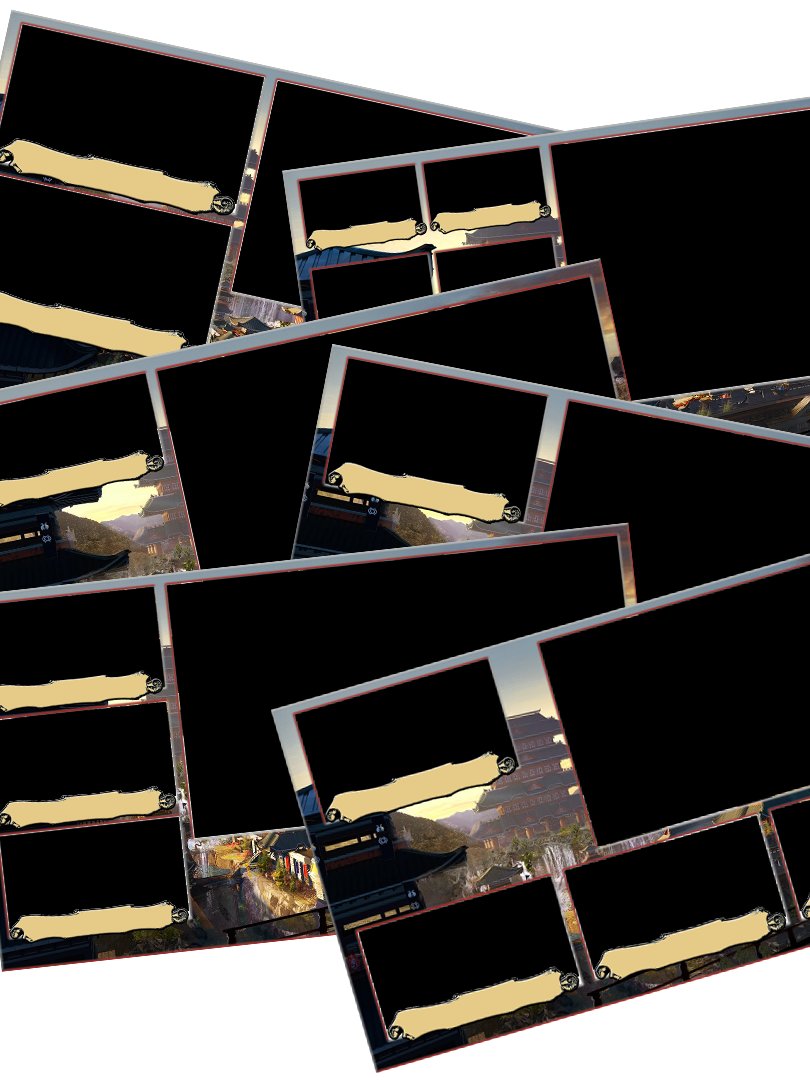 Feudal RPG Overlay product image (1)