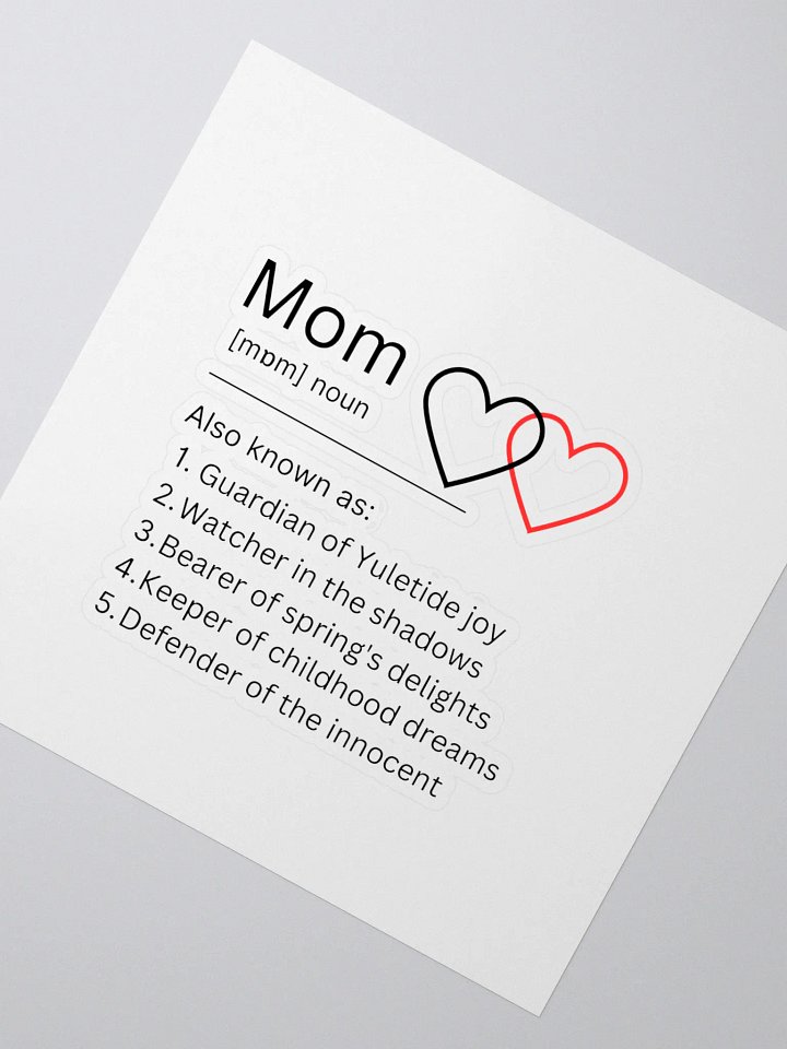 Heartfelt Kiss Stickers product image (2)