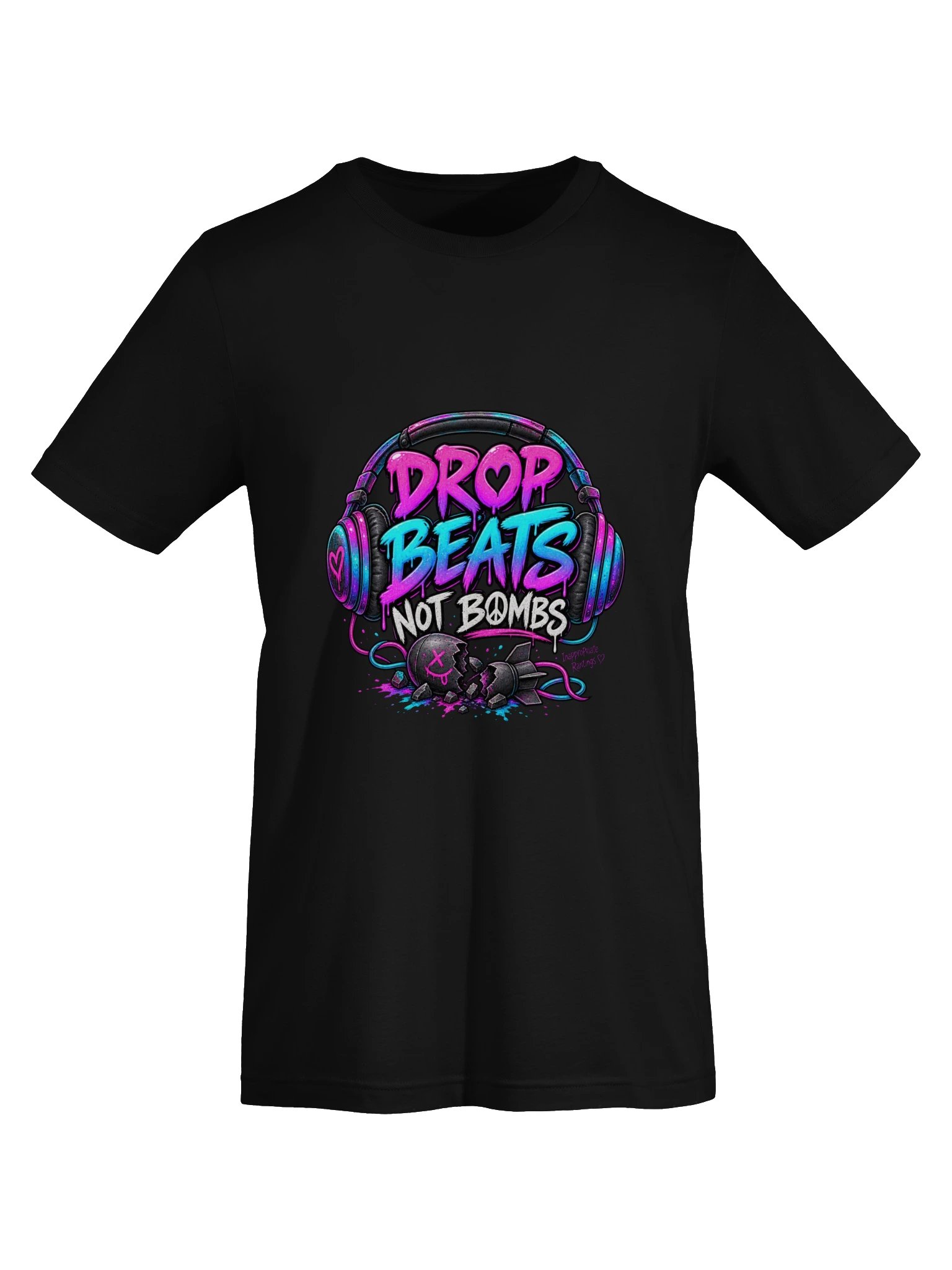 Drop Beats Not Bombs product image (15)
