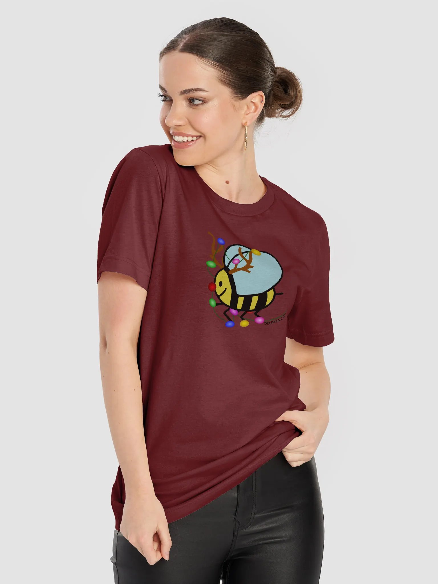 Chrimmus Bee Tee product image (8)
