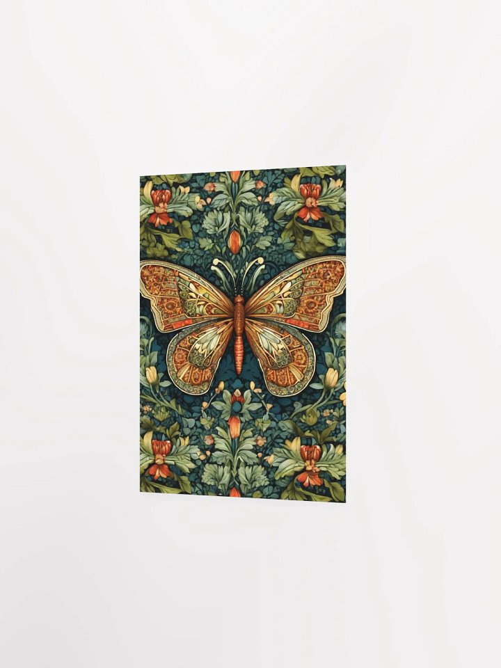 William Morris Inspired Butterfly product image (2)