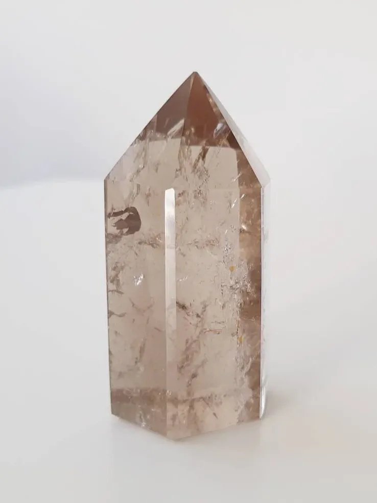 Smoky quartz tower product image (2)