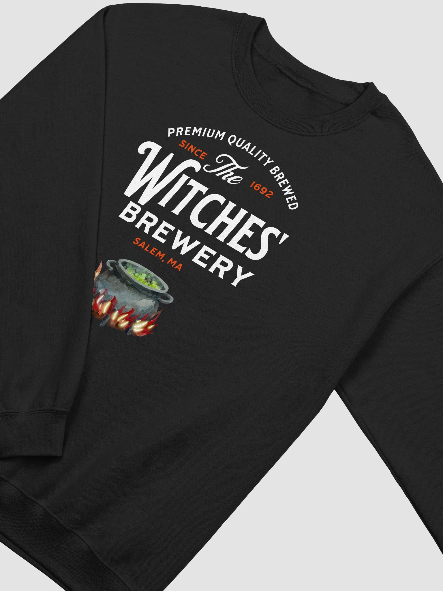 Witches' Brewery Halloween Sweatshirt product image (4)